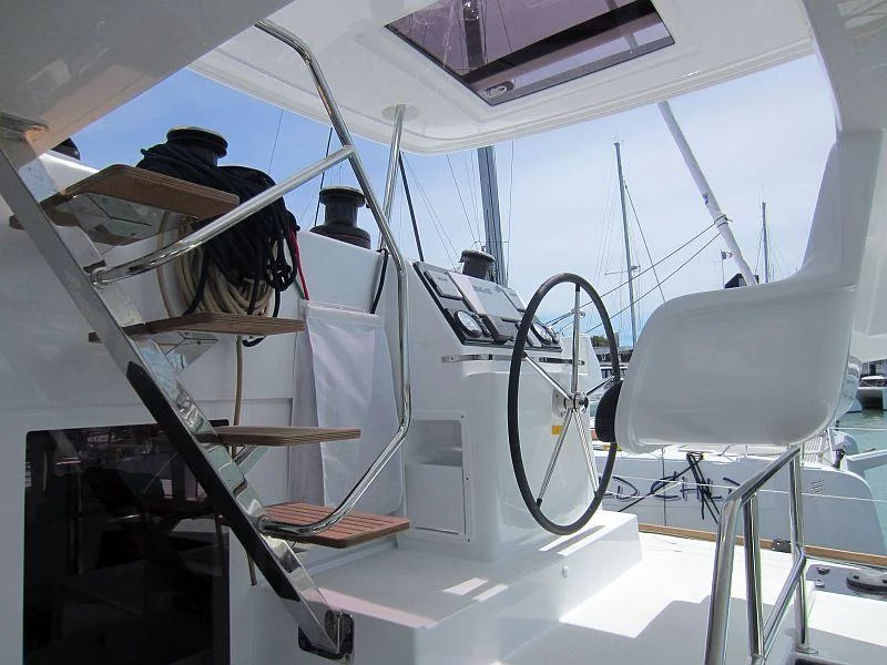 Lagoon 450 - 4 + 2 cab. (Anabella)  - 10