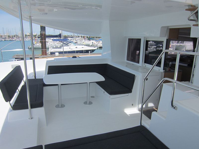 Photo #13 - Lagoon 450 - 4 + 2 cab. (Anabella) in Palma - 34301