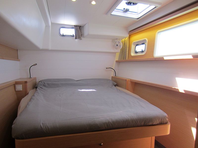 Photo #22 - Lagoon 450 - 4 + 2 cab. (Anabella) in Palma - 34301