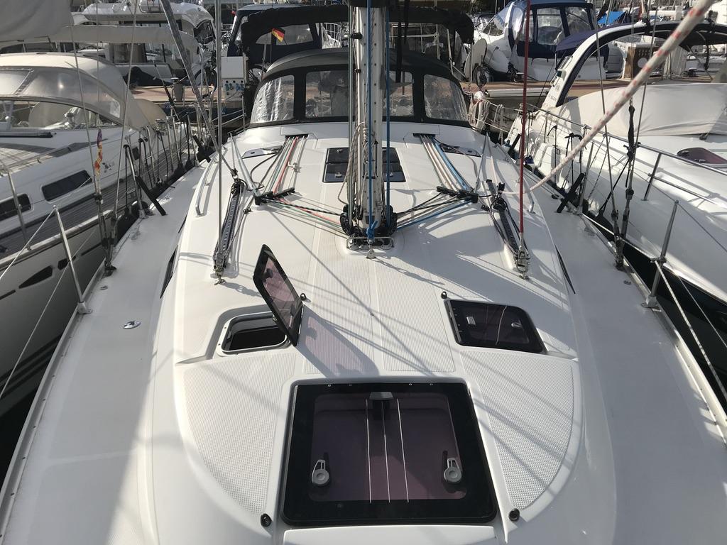 Photo #3 - Bavaria Cruiser 40 S (Atlantica) en Palma - 34302