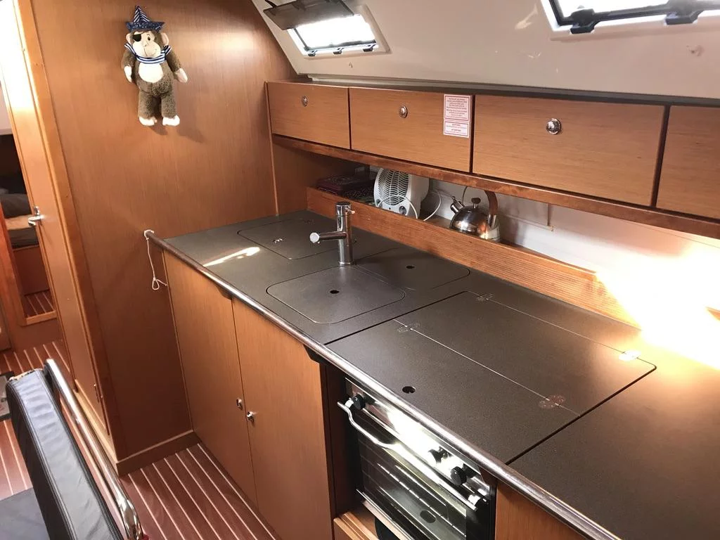 Bavaria Cruiser 40 S (Atlantica)  - 5