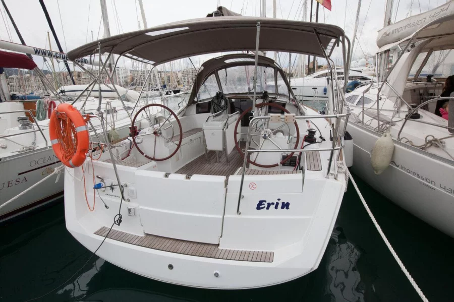 Sun Odyssey 379 (Erin)  - 0