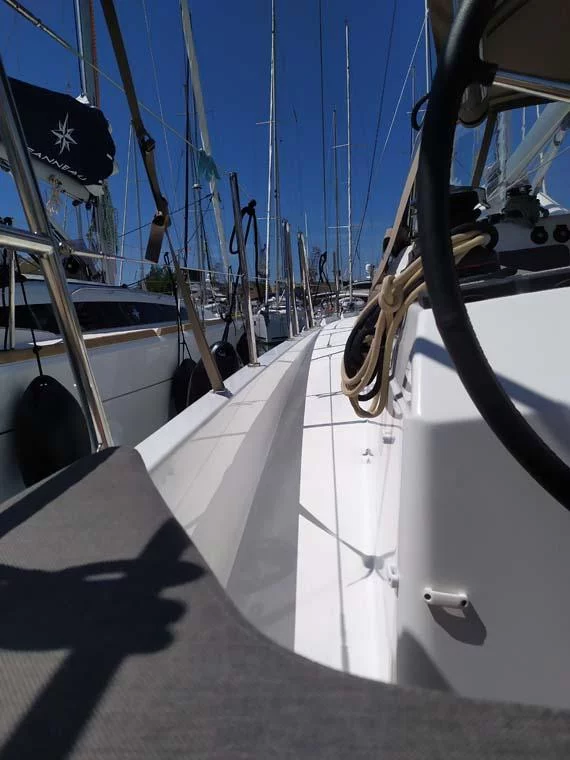 Sun Odyssey 380 (Bright Elli)  - 0