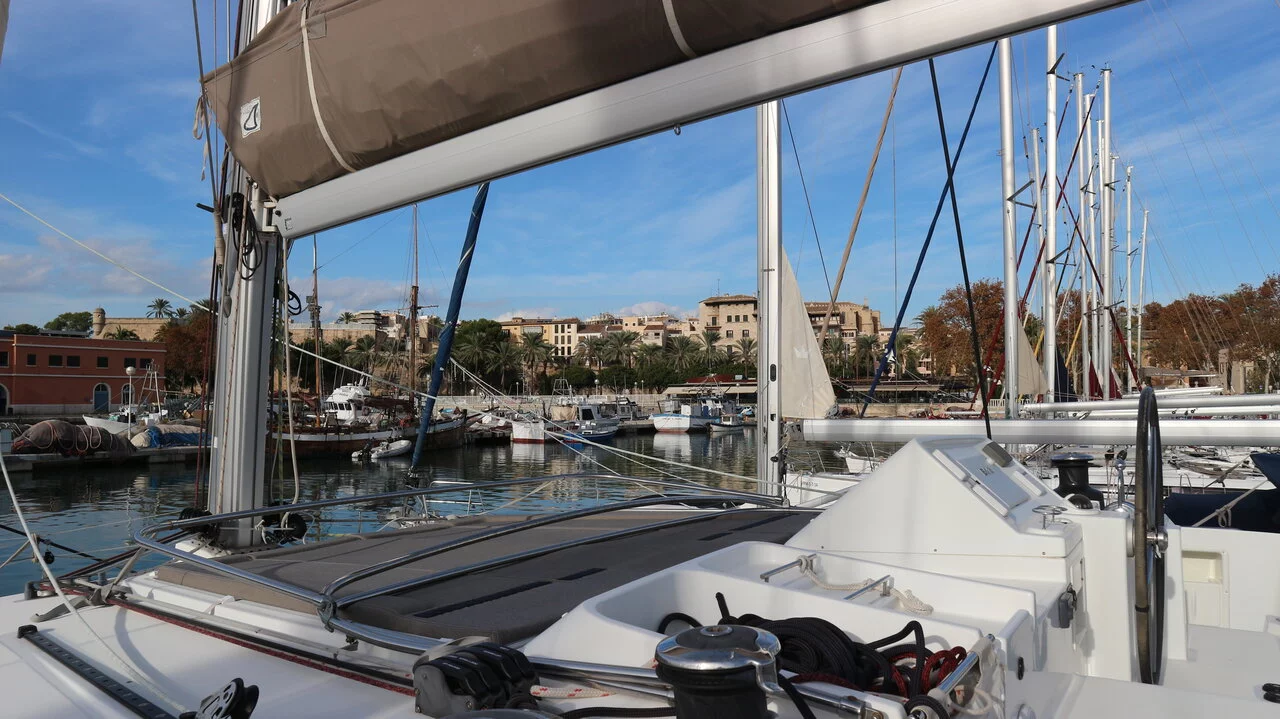 Lagoon 450 - 4 + 2 cab. (Philea)  - 11
