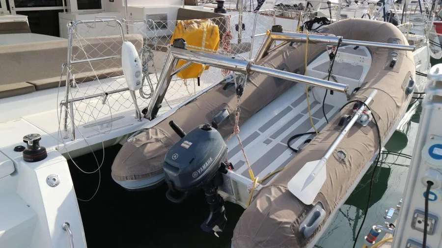 Lagoon 450 S (Vamos Elli)  - 5