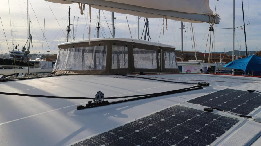 Lagoon 450 S (Vamos Elli)  - 8