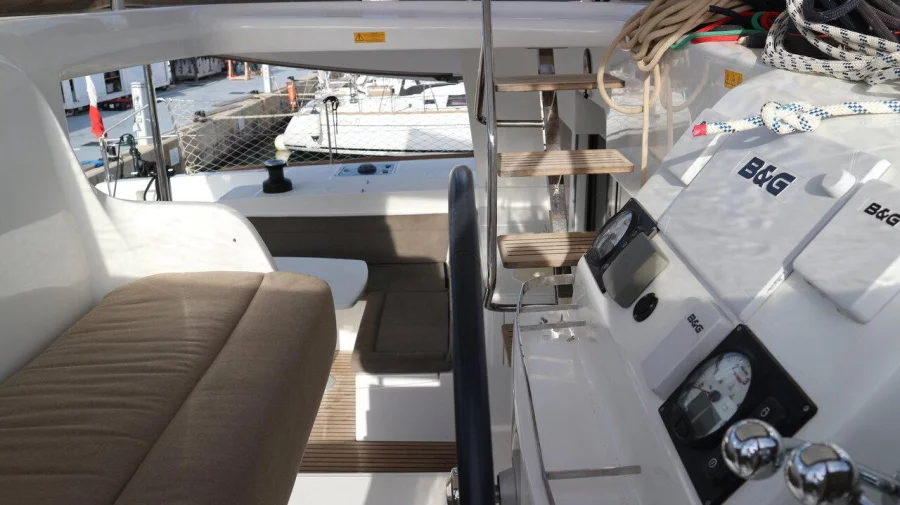 Lagoon 450 S (Vamos Elli)  - 9