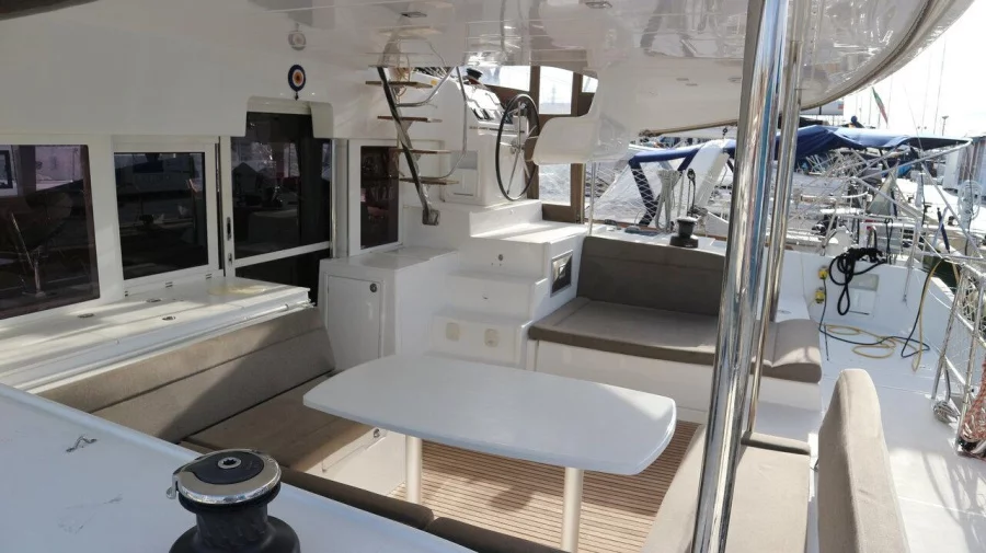 Lagoon 450 S (Vamos Elli)  - 12