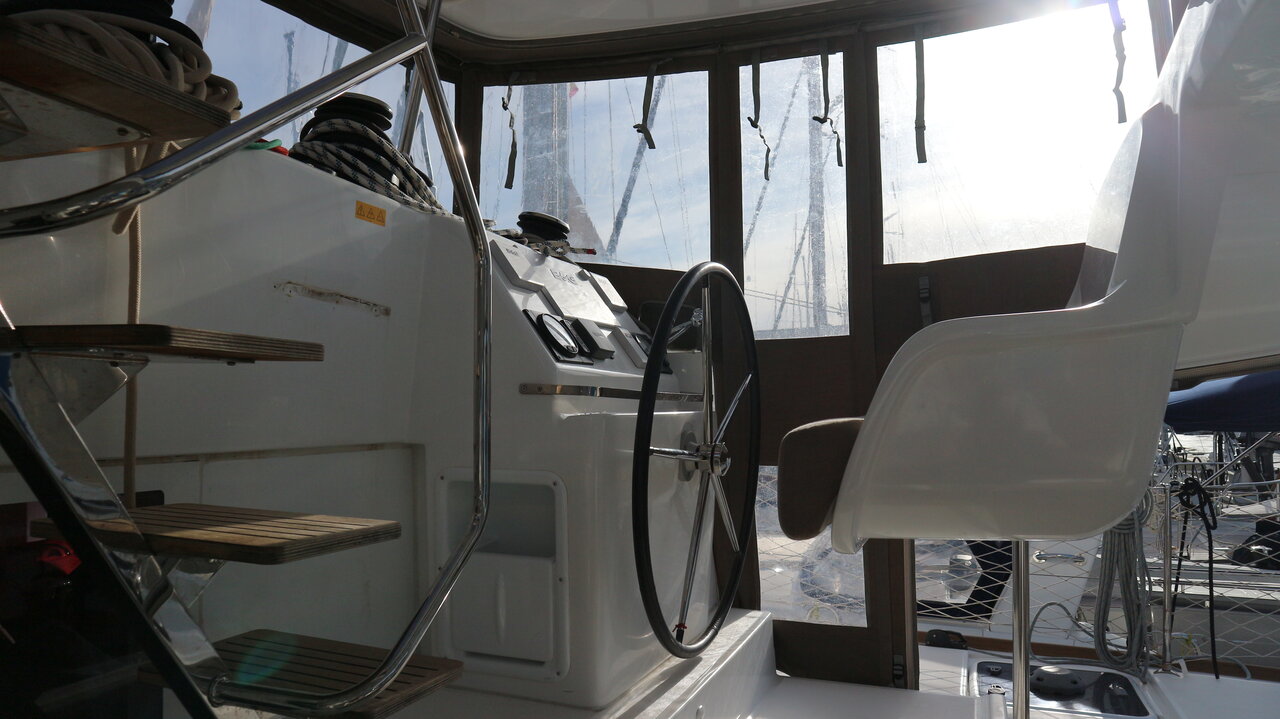 Photo #15 - Lagoon 450 S (Vamos Elli) in Palma - 34308