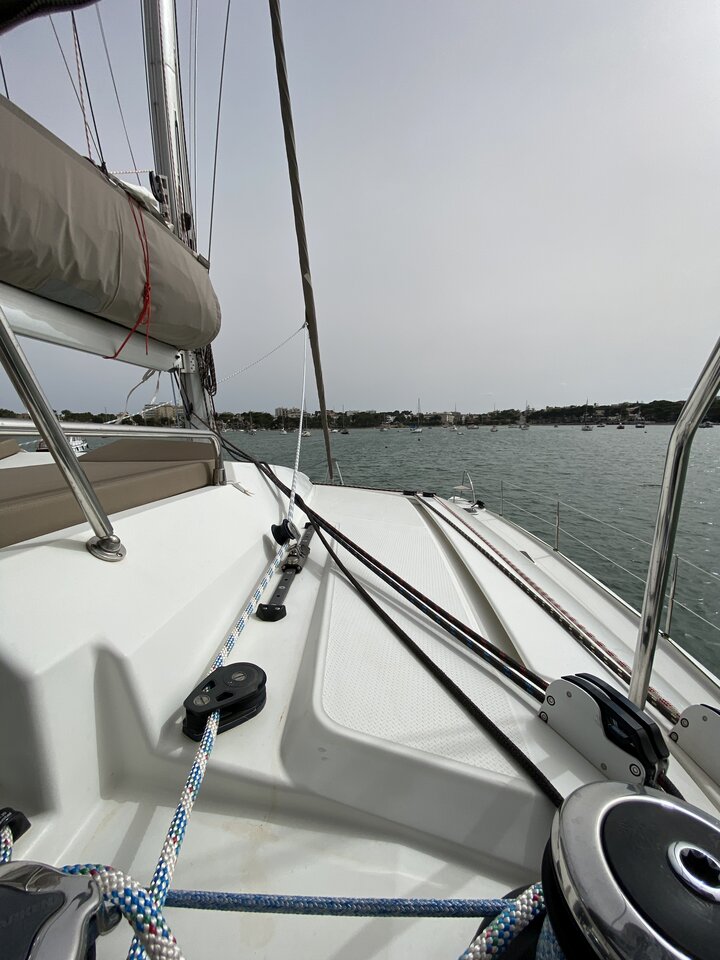 Photo #4 - Fountaine Pajot Saba 50 - 4 + 2 cab. (Sunshine Reggae) en Palma - 34310