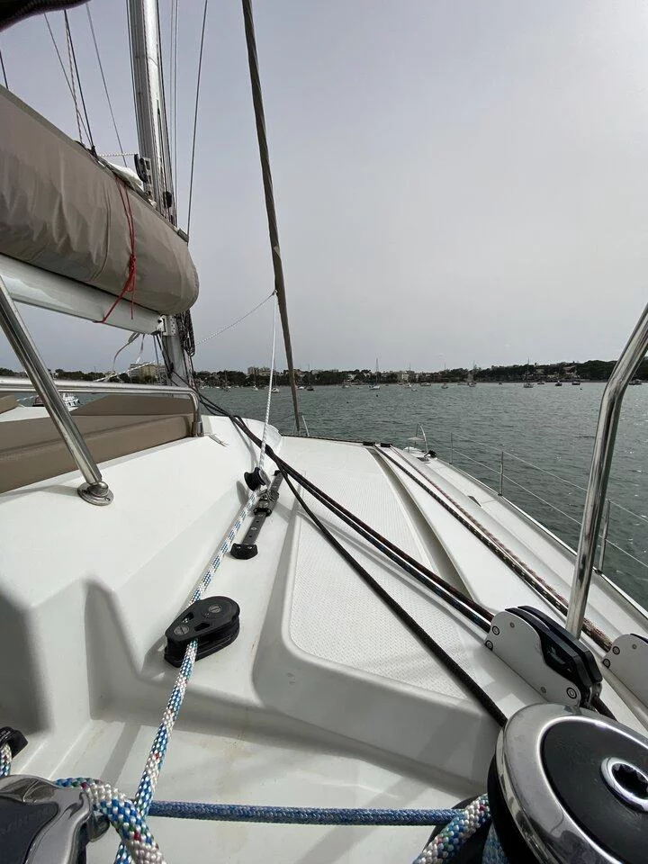 Fountaine Pajot Saba 50 - 4 + 2 cab. (Sunshine Reggae)  - 3