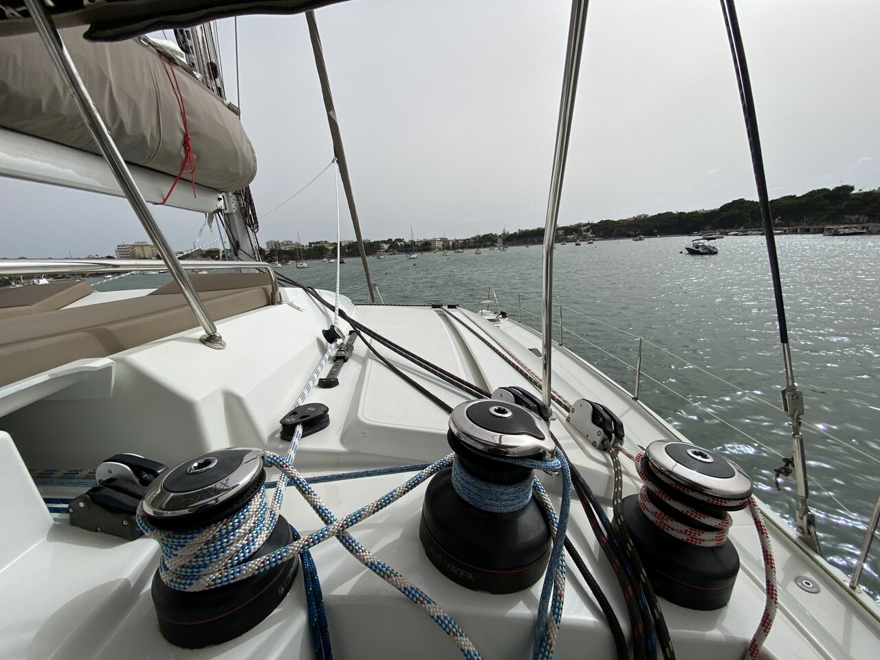 Photo #5 - Fountaine Pajot Saba 50 - 4 + 2 cab. (Sunshine Reggae) en Palma - 34310