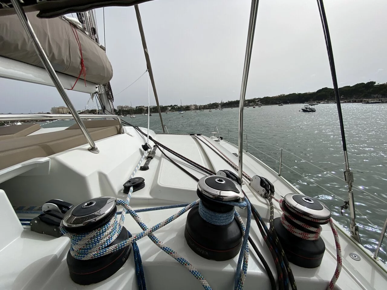 Fountaine Pajot Saba 50 - 4 + 2 cab. (Sunshine Reggae)  - 4