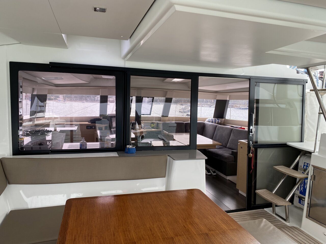 Photo #7 - Fountaine Pajot Saba 50 - 4 + 2 cab. (Sunshine Reggae) en Palma - 34310