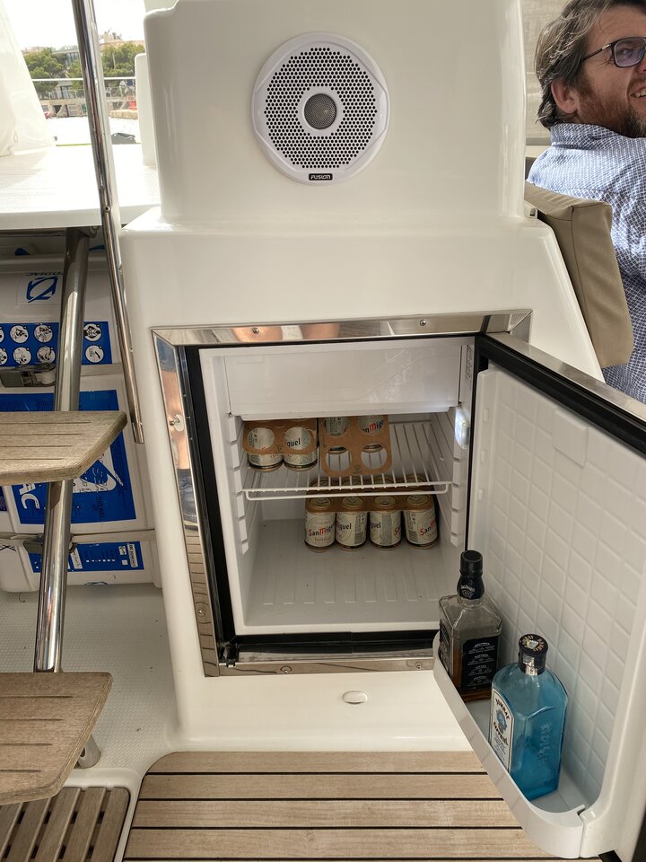 Photo #8 - Fountaine Pajot Saba 50 - 4 + 2 cab. (Sunshine Reggae) en Palma - 34310