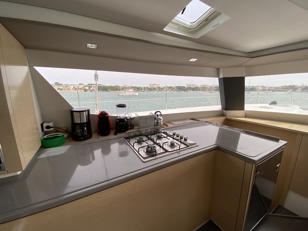 Photo #14 - Fountaine Pajot Saba 50 - 4 + 2 cab. (Sunshine Reggae) en Palma - 34310