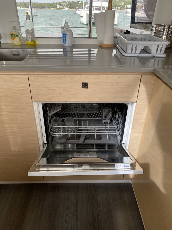 Photo #16 - Fountaine Pajot Saba 50 - 4 + 2 cab. (Sunshine Reggae) en Palma - 34310