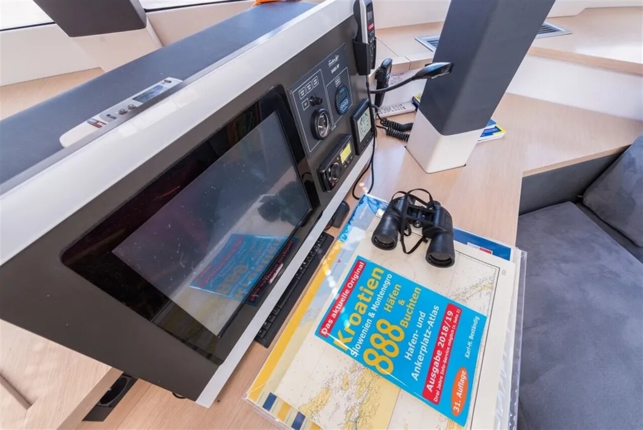 Photo #17 - Fountaine Pajot Saba 50 - 4 + 2 cab. (Sunshine Reggae) en Palma - 34310