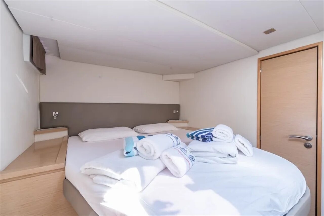 Photo #18 - Fountaine Pajot Saba 50 - 4 + 2 cab. (Sunshine Reggae) en Palma - 34310
