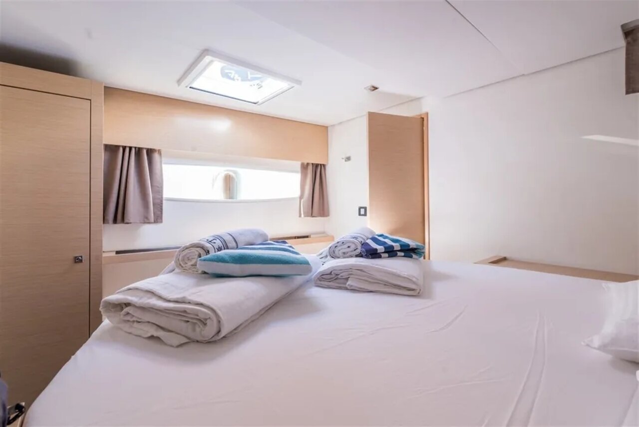 Photo #19 - Fountaine Pajot Saba 50 - 4 + 2 cab. (Sunshine Reggae) en Palma - 34310