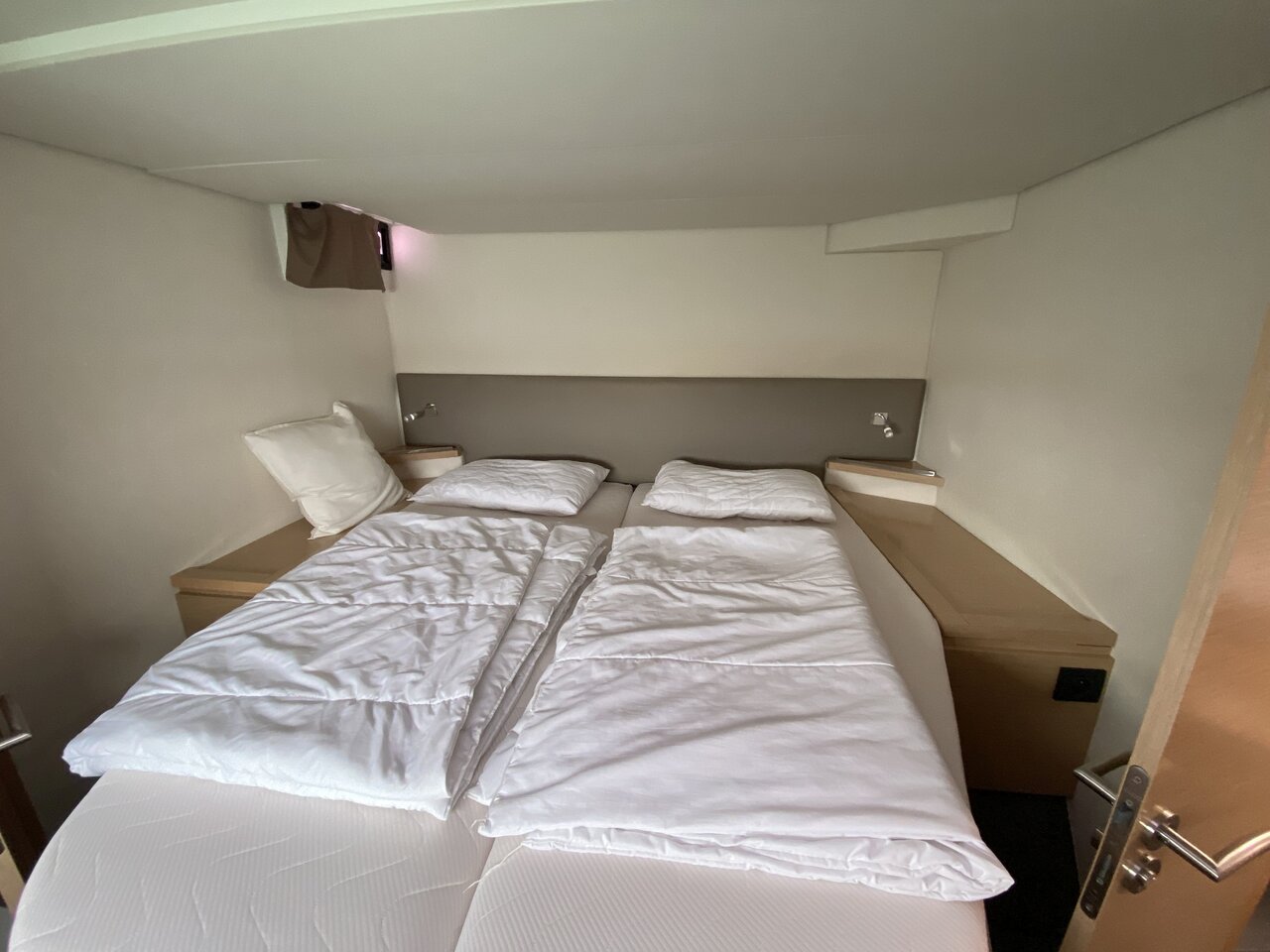 Photo #21 - Fountaine Pajot Saba 50 - 4 + 2 cab. (Sunshine Reggae) en Palma - 34310