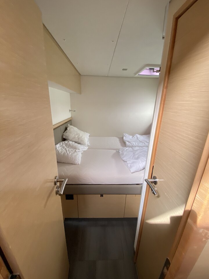 Photo #22 - Fountaine Pajot Saba 50 - 4 + 2 cab. (Sunshine Reggae) en Palma - 34310
