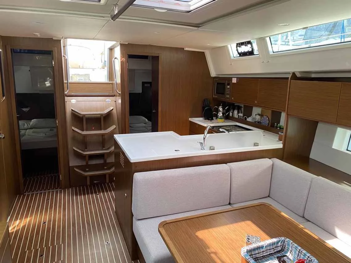Bavaria C50 Style - 3 + 1 cab. (Acrux)  - 5
