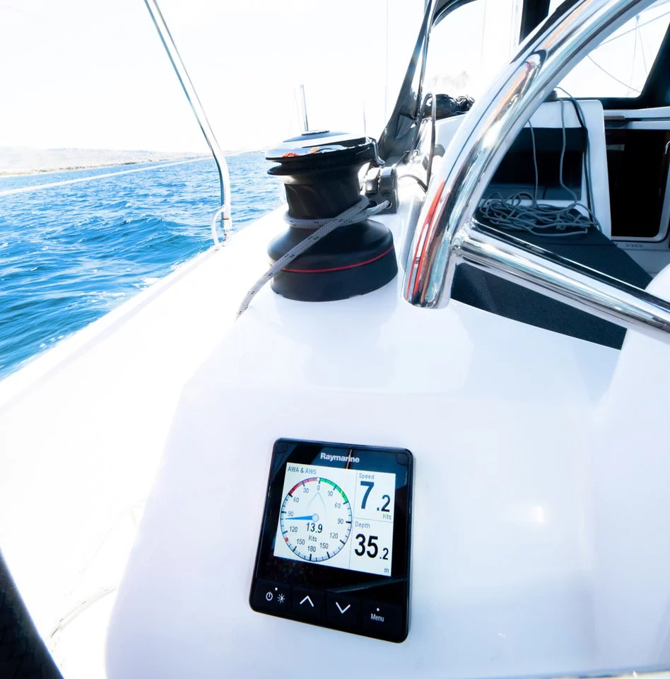 Sun Odyssey 410 - 3 cab. (Marianna)  - 21