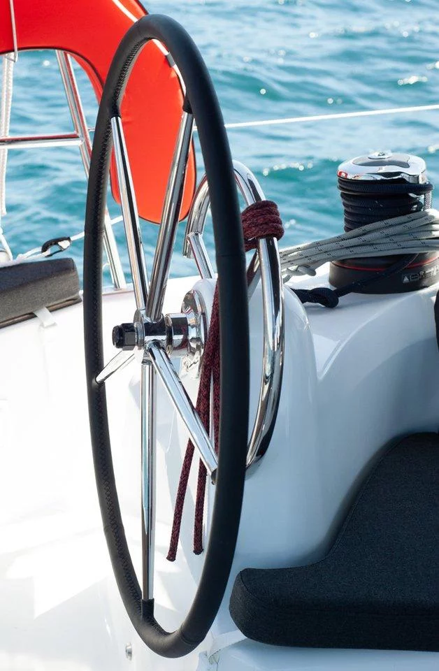 Sun Odyssey 410 - 3 cab. (Marianna)  - 25