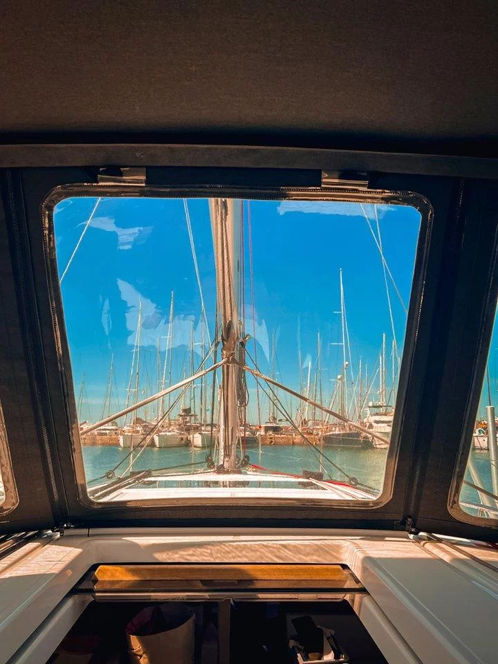 Sun Odyssey 410 - 3 cab. (Marianna)  - 30