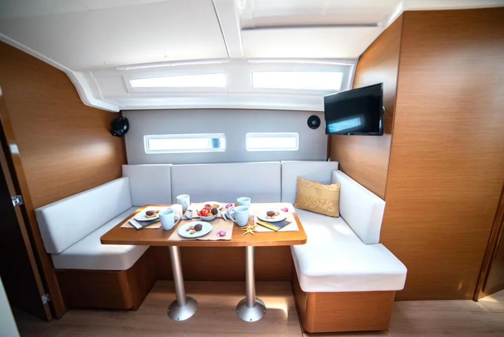 Sun Odyssey 410 - 3 cab. (Marianna)  - 38