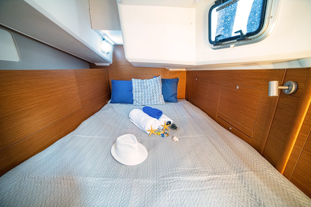 Photo #50 - Sun Odyssey 410 - 3 cab. (Marianna) en Corfou - 34325