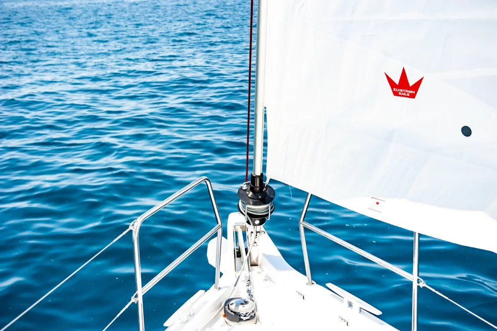 Sun Odyssey 490 - 4 + 1 cab. (Porto Fino)  - 7