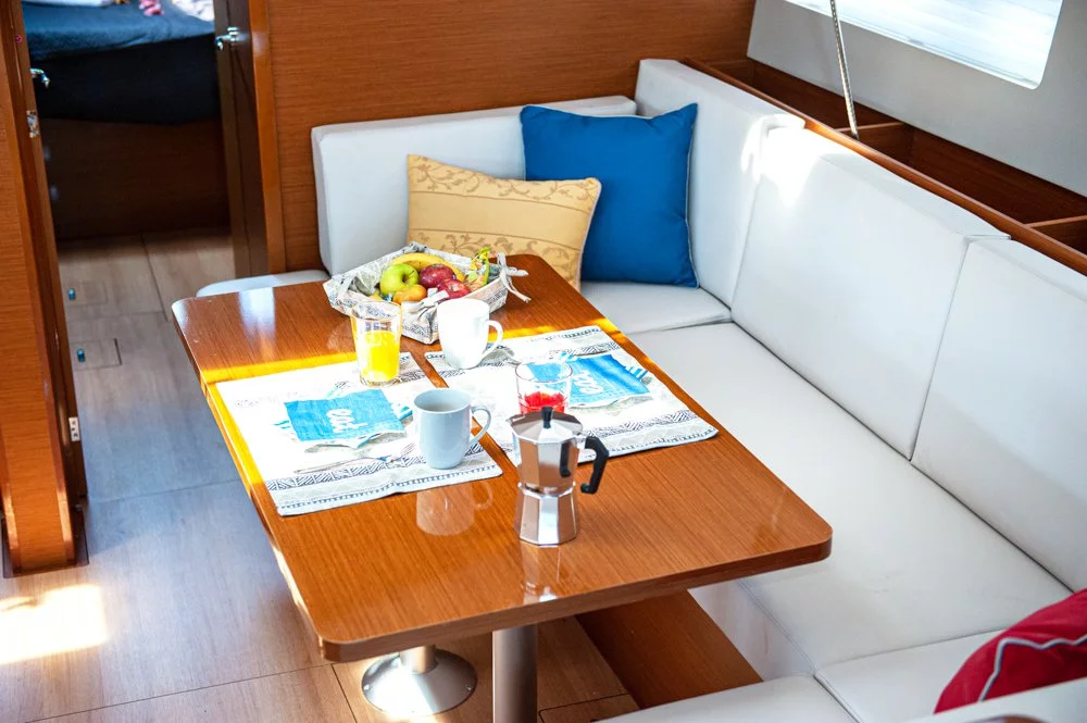 Sun Odyssey 490 - 4 + 1 cab. (Porto Fino)  - 20