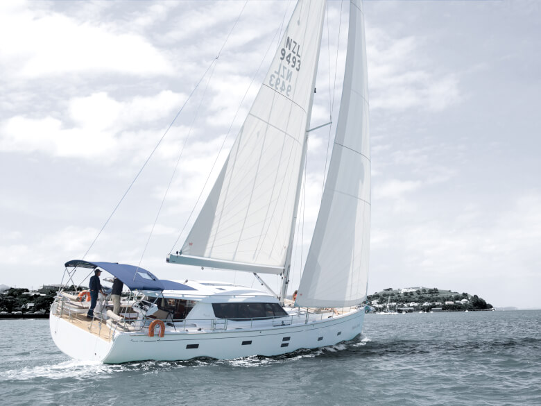 Photo #1 - Moody 54 DS (Adventuro) in Palma - 34333