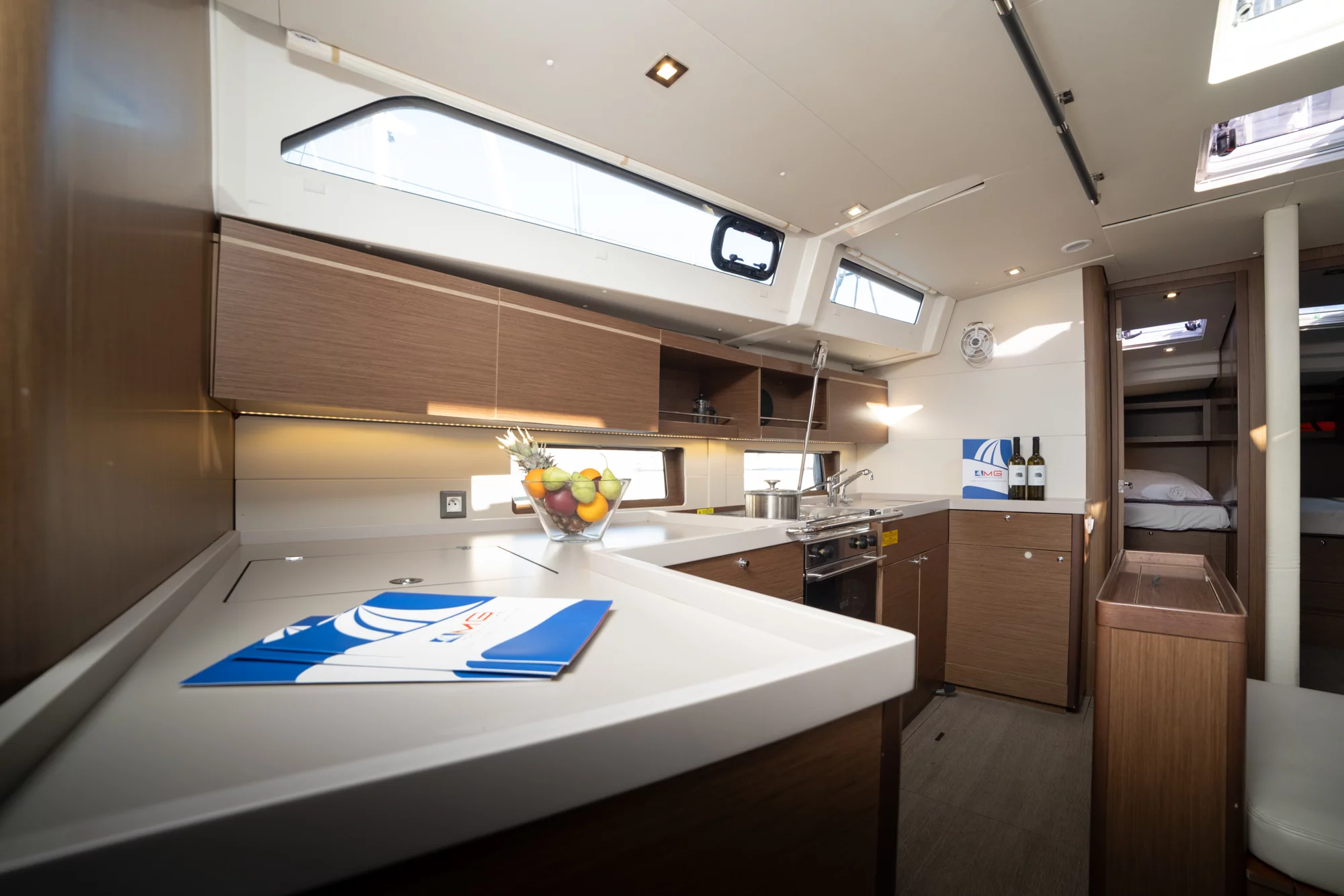Oceanis 46.1 (Mary Too)  - 15