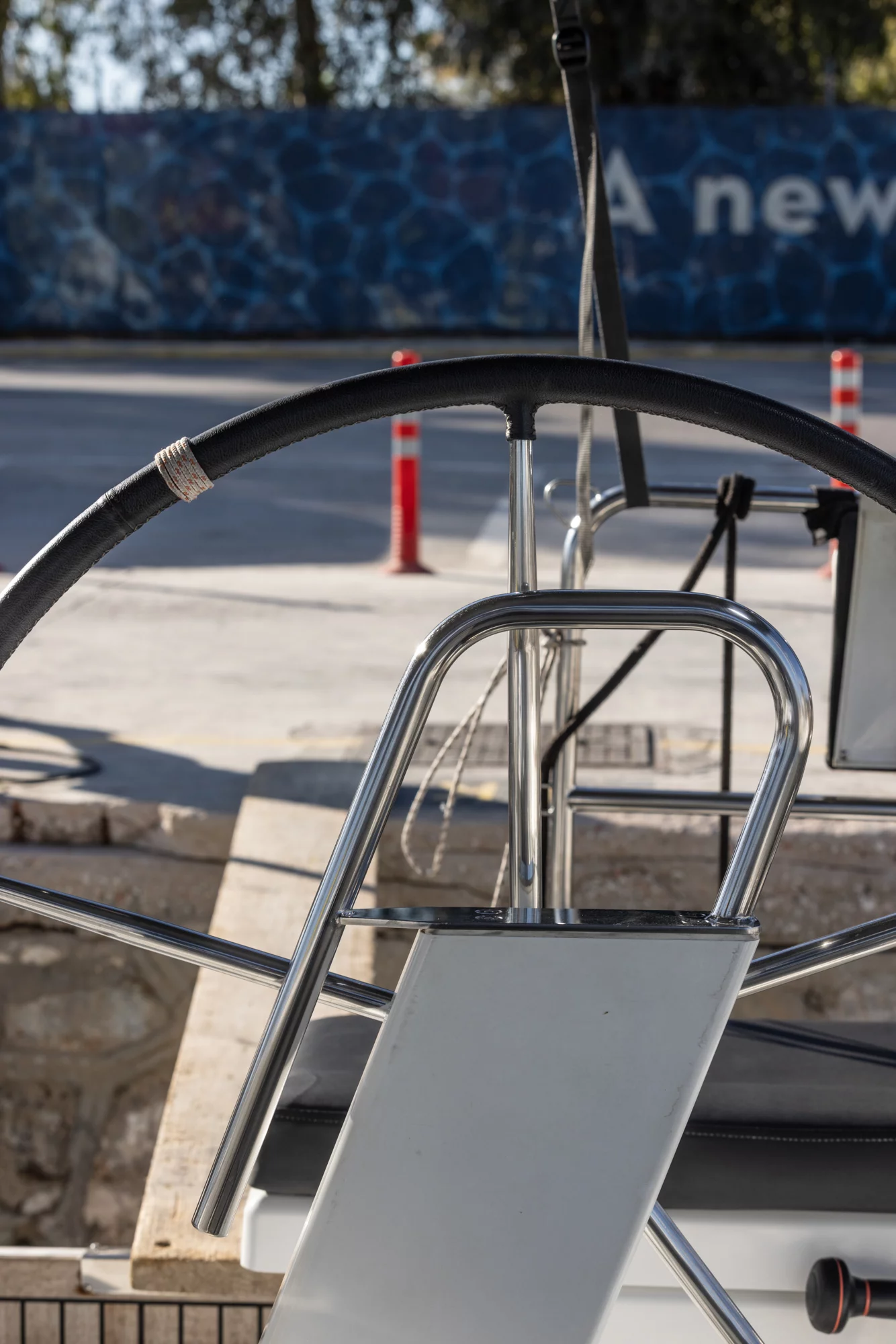 Oceanis 46.1 (Mary Too)  - 24