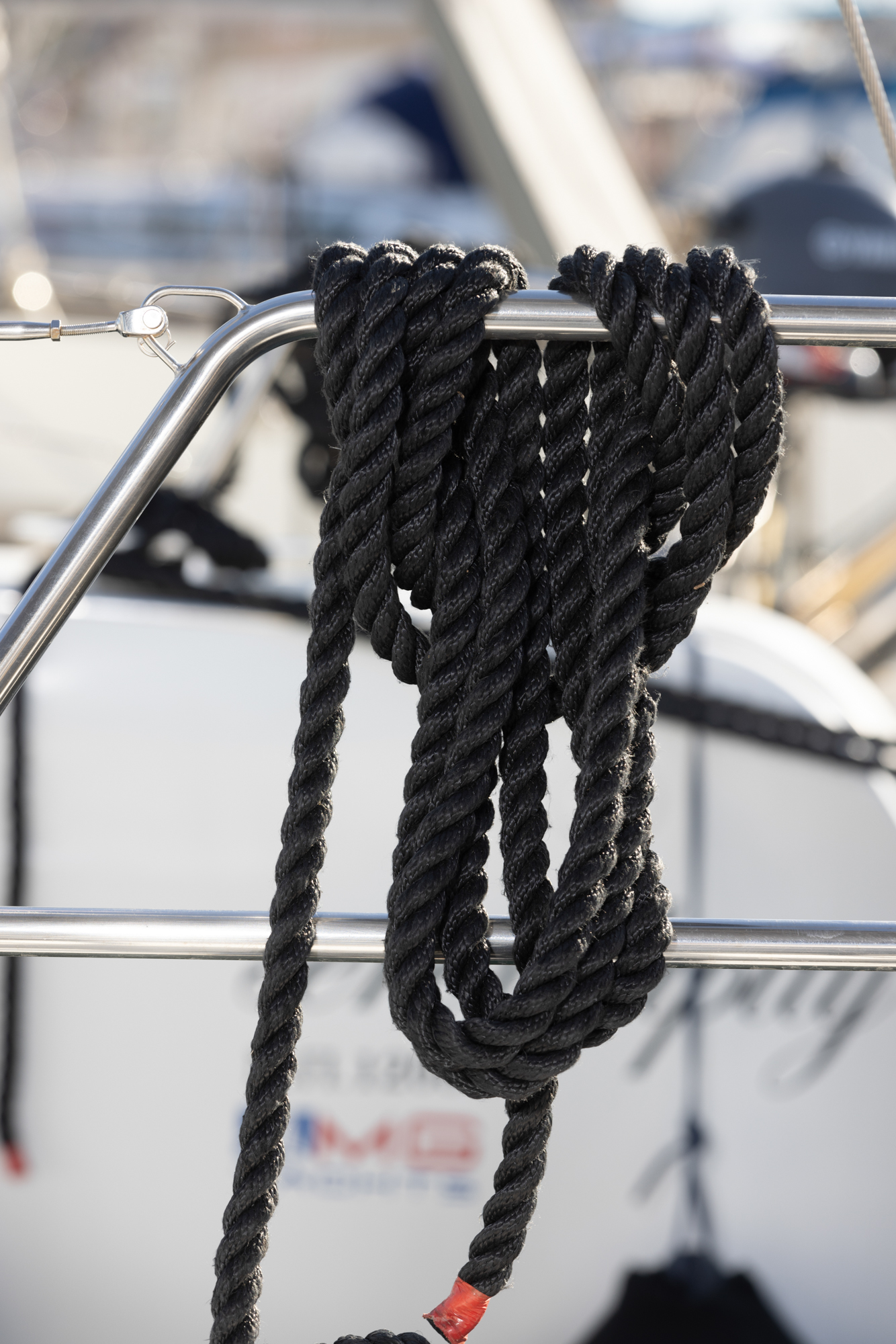 Photo #27 - Oceanis 46.1 (Mary Too) in Athen - 34336