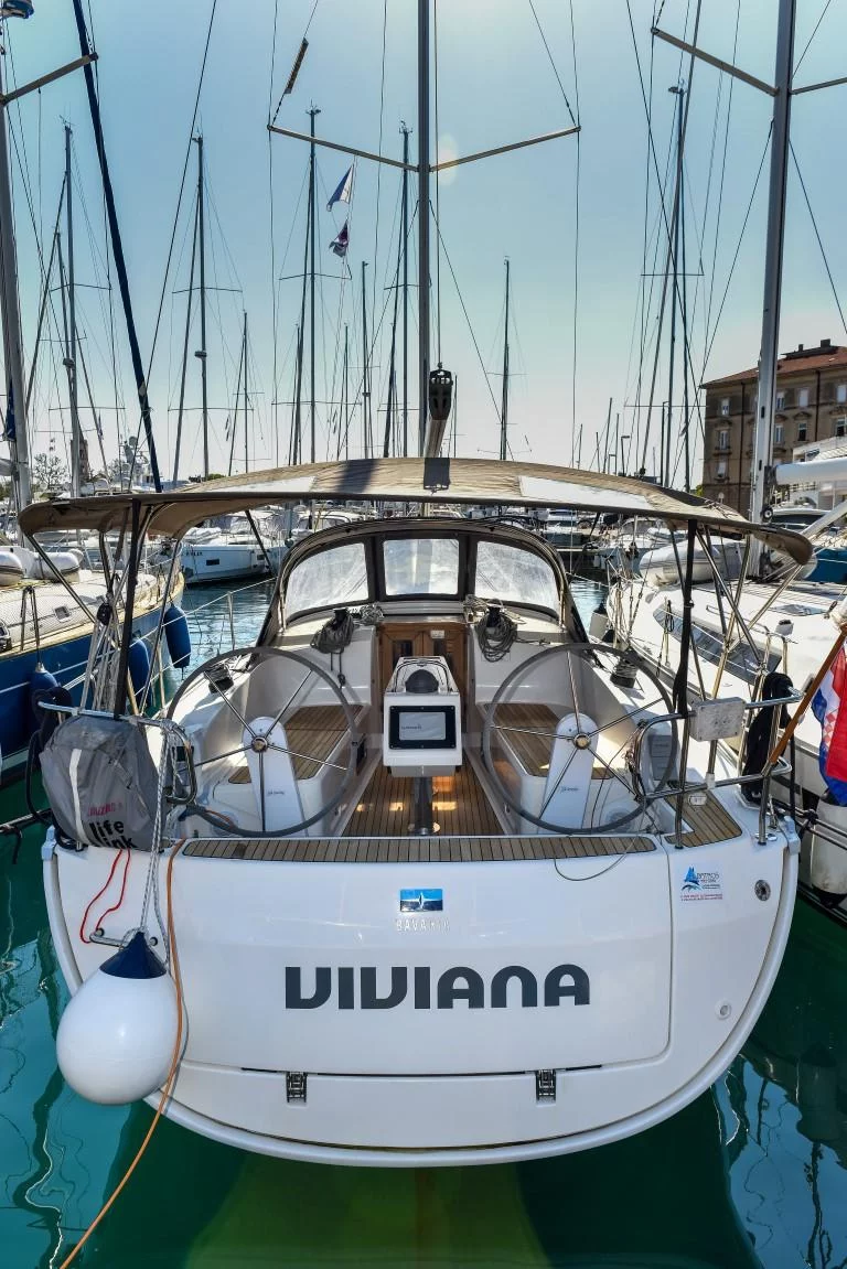 Bavaria Cruiser 37 - 3 cab. (Viviana)  - 7