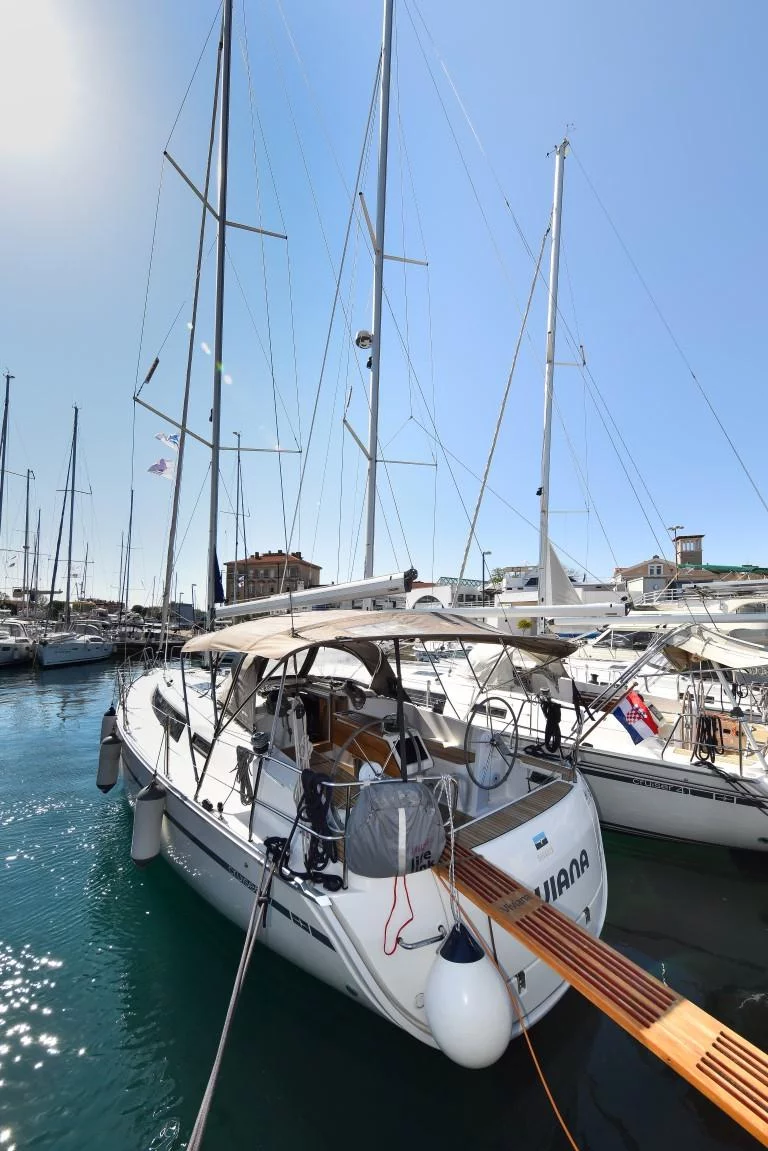 Bavaria Cruiser 37 - 3 cab. (Viviana)  - 8