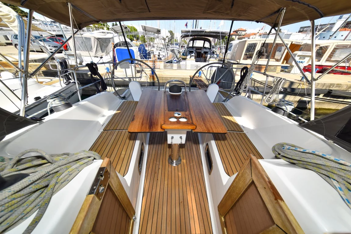 Bavaria Cruiser 37 - 3 cab. (Viviana)  - 10