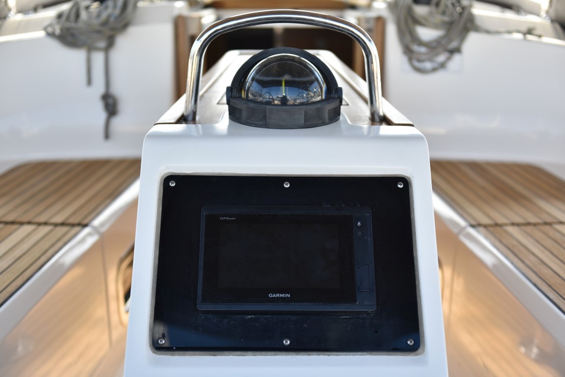 Photo #13 - Bavaria Cruiser 37 - 3 cab. (Viviana) in Zadar - 34337