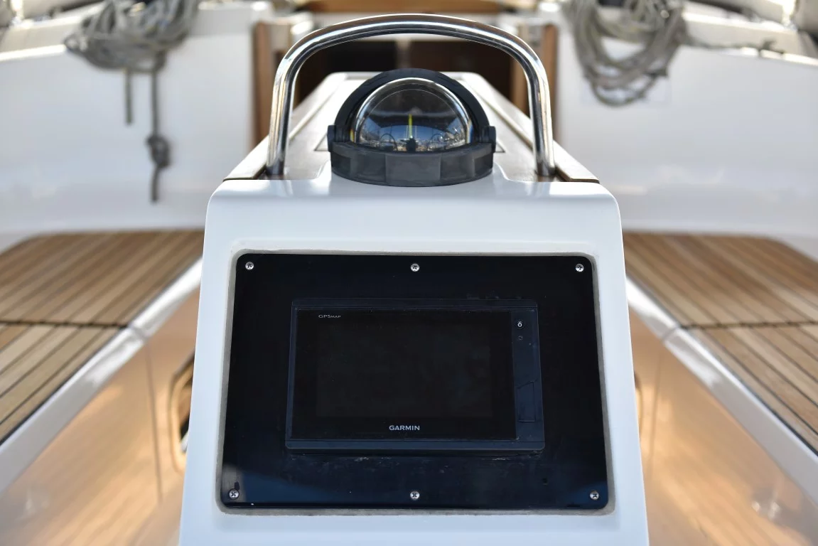 Bavaria Cruiser 37 - 3 cab. (Viviana)  - 12