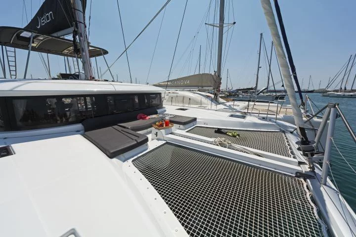 Lagoon 46 - 4 + 2 cab. (Vasiliki)  - 4