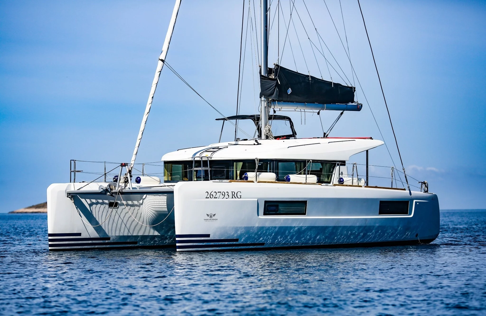 Lagoon 40 - 4 + 2 cab (Bahia Real)  - 0
