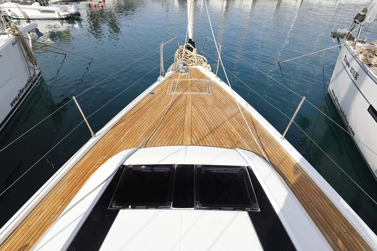 Oceanis 46.1 - 4 cab. (Maya)  - 4