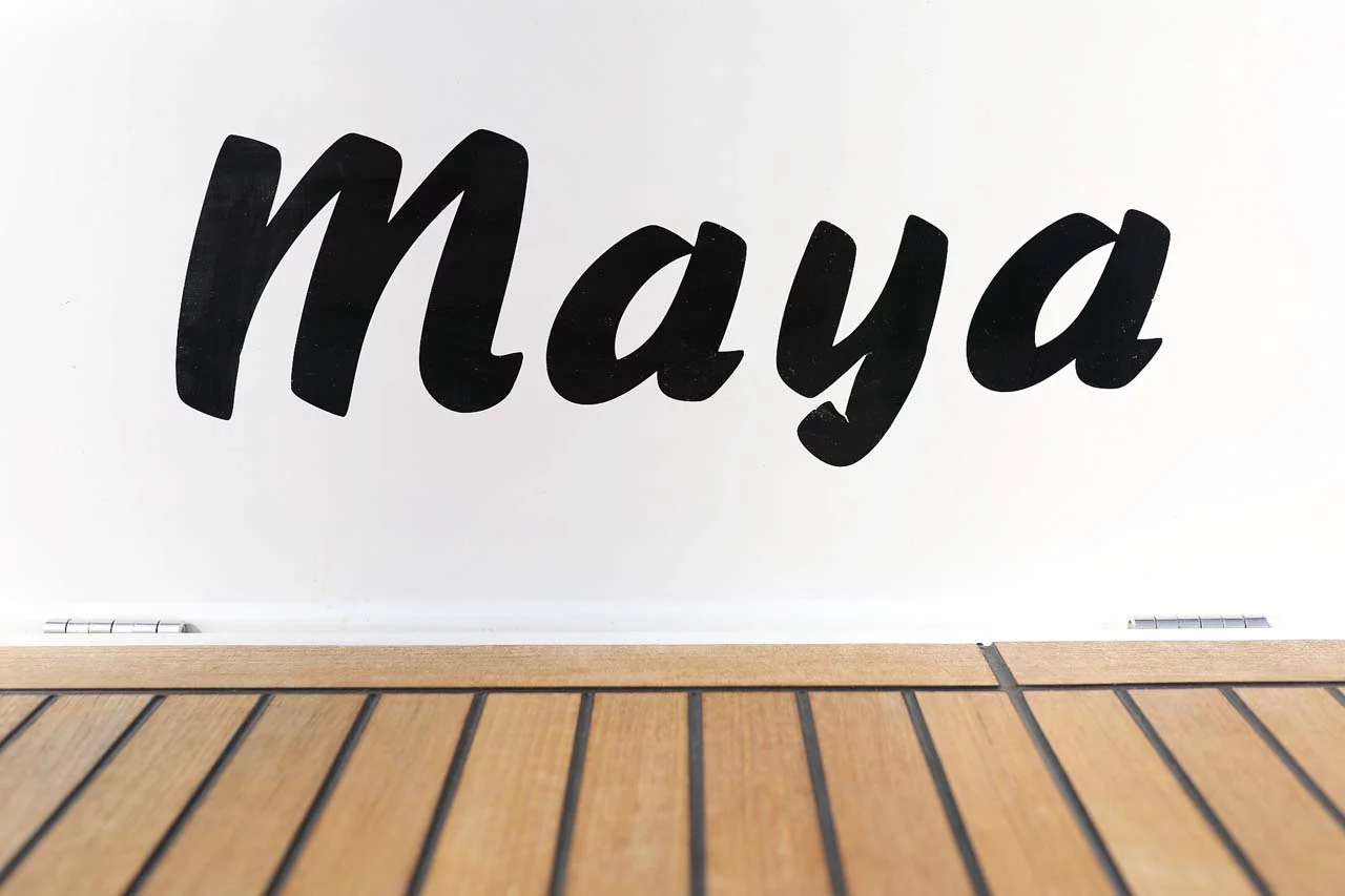 Oceanis 46.1 - 4 cab. (Maya)  - 6