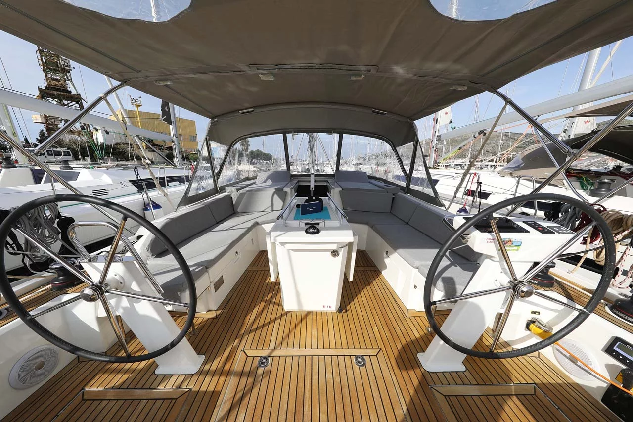 Oceanis 46.1 - 4 cab. (Maya)  - 7