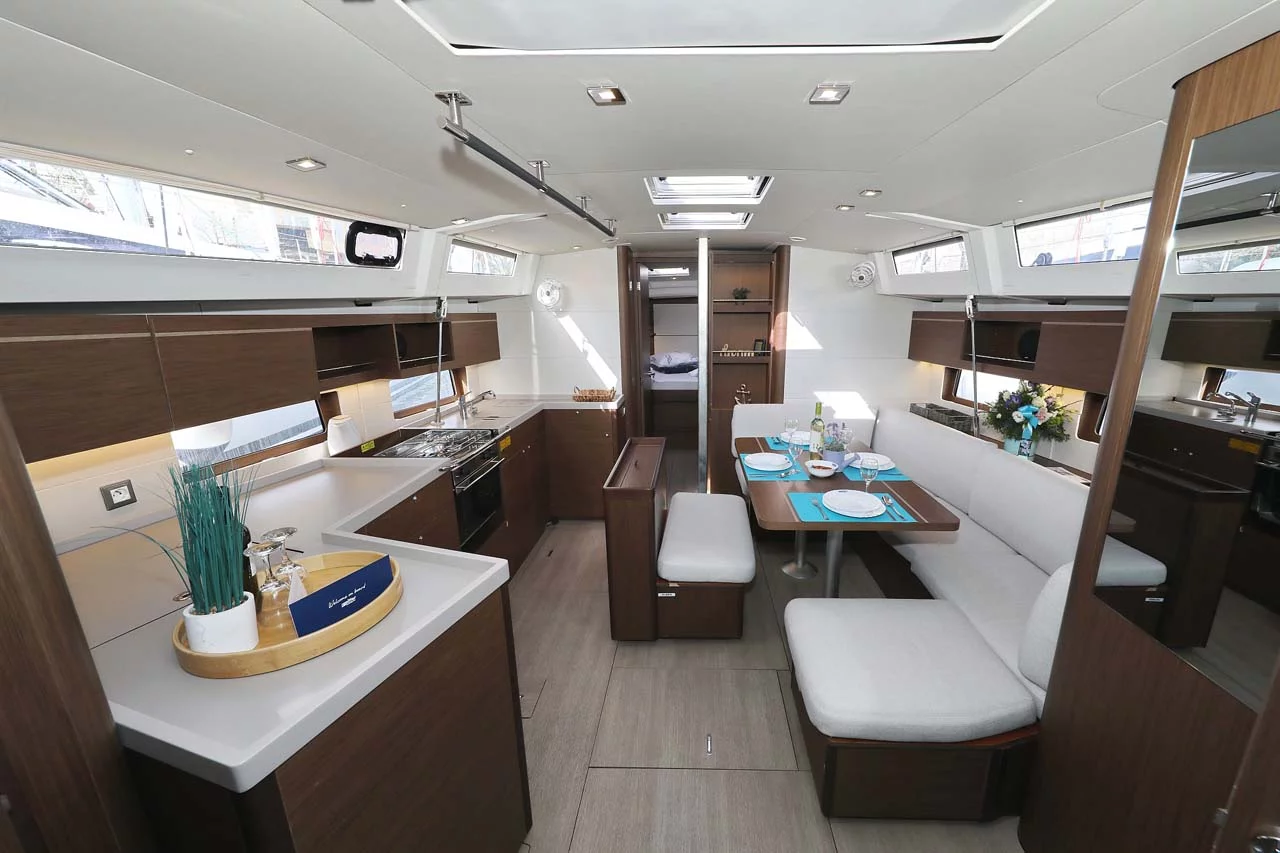 Oceanis 46.1 - 4 cab. (Maya)  - 10