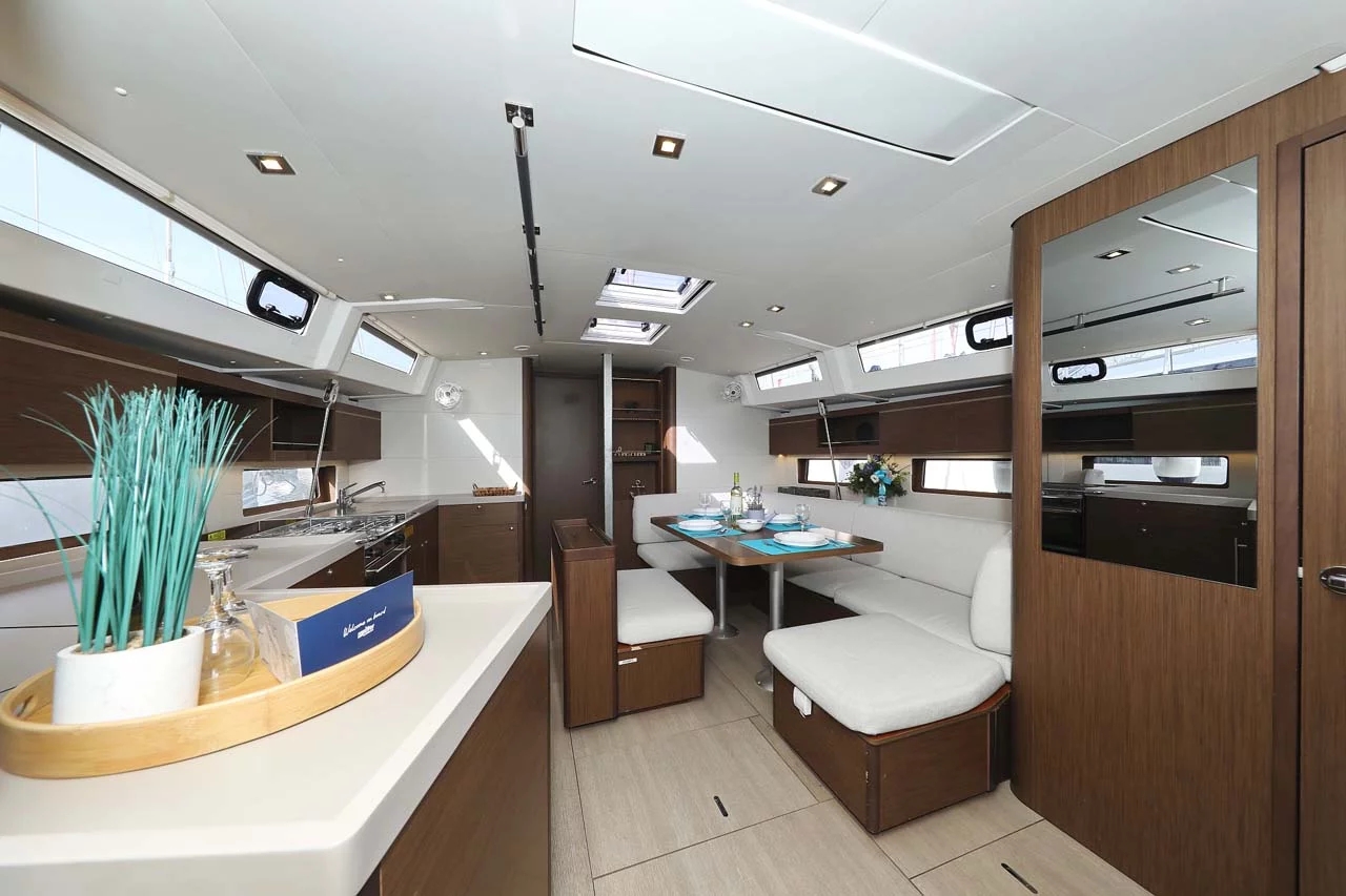 Oceanis 46.1 - 4 cab. (Maya)  - 11